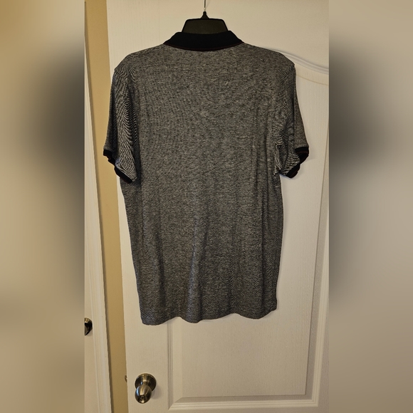 NWT Lot of Large (7) Slim Fit Male Short Sleeve Shirts - Picture 2 of 16